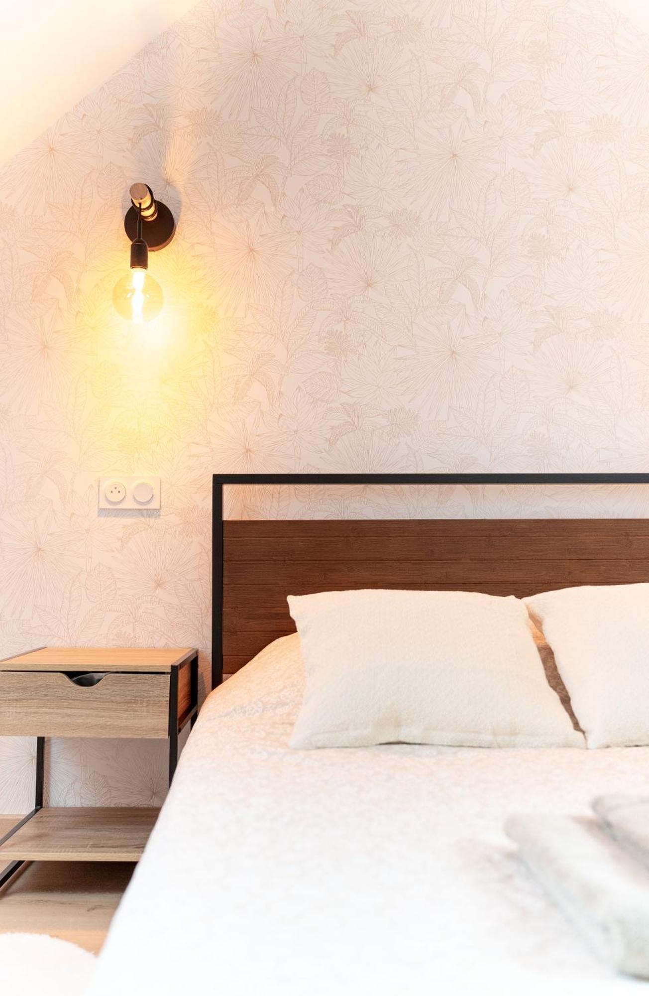 Maison Cosy Centre Gare Amiens Eksteriør bilde