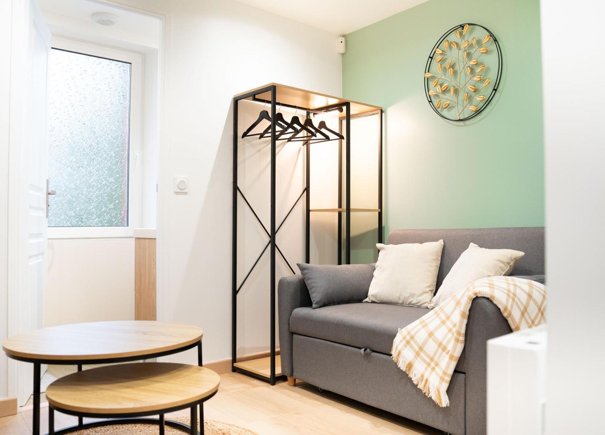 Maison Cosy Centre Gare Amiens Eksteriør bilde