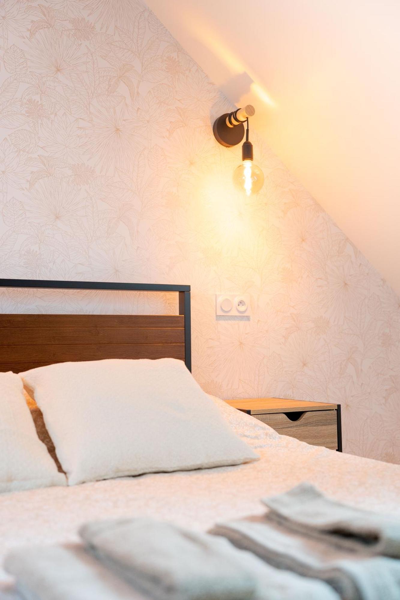 Maison Cosy Centre Gare Amiens Eksteriør bilde