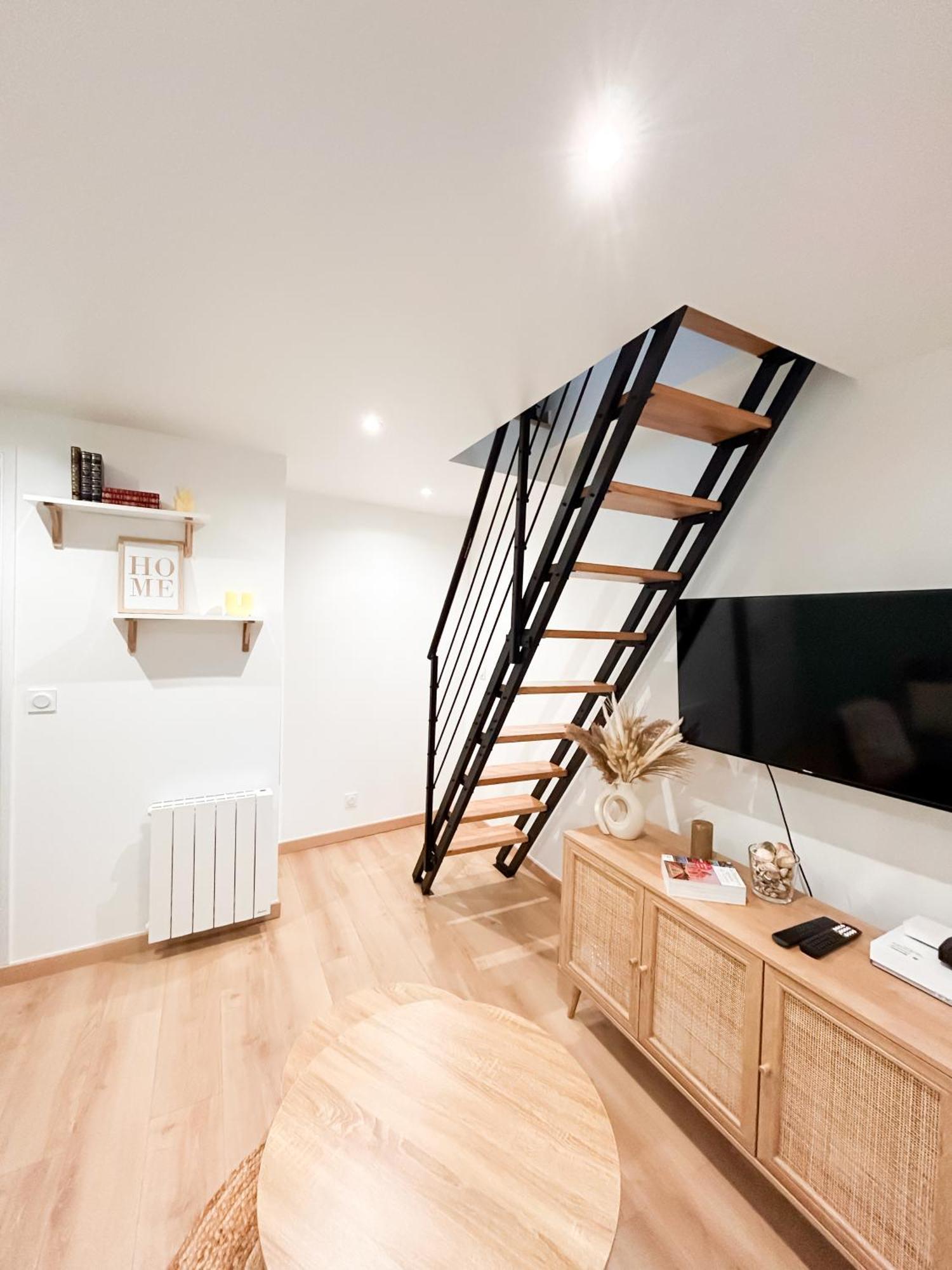 Maison Cosy Centre Gare Amiens Eksteriør bilde