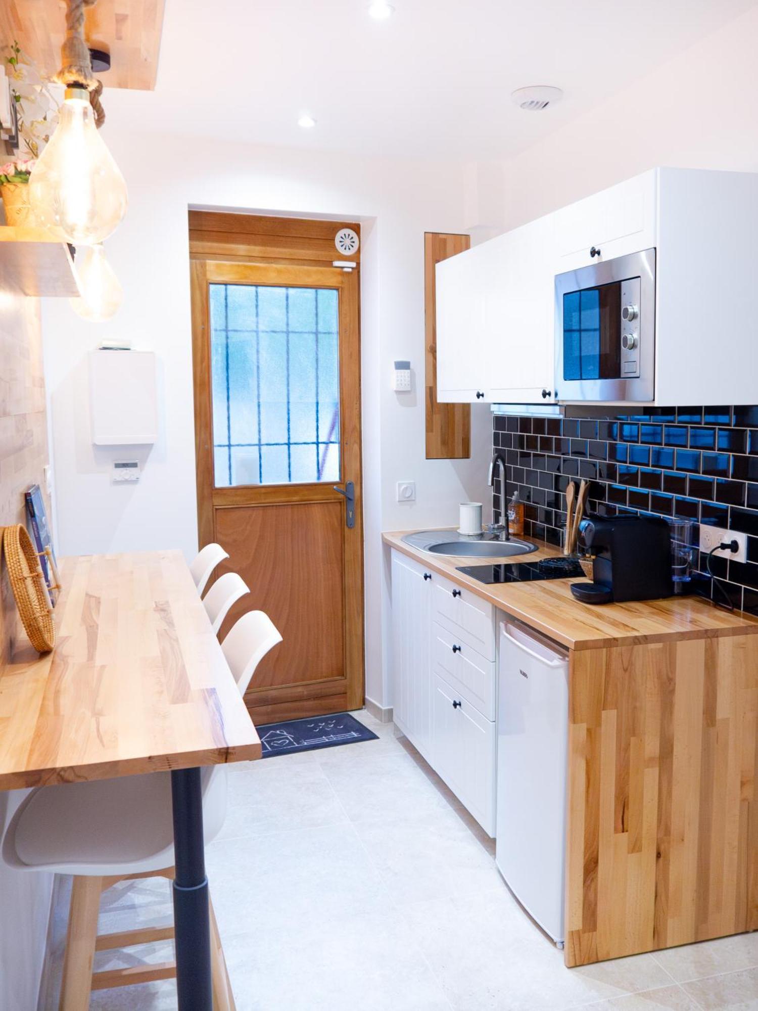 Maison Cosy Centre Gare Amiens Eksteriør bilde