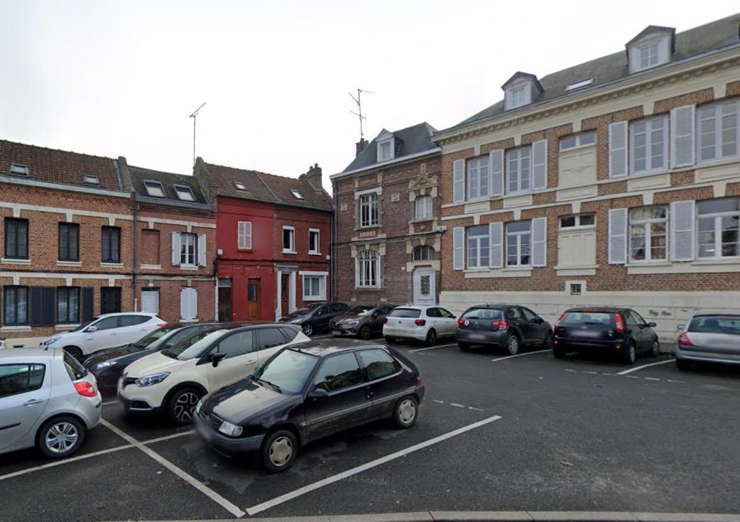 Maison Cosy Centre Gare Amiens Eksteriør bilde
