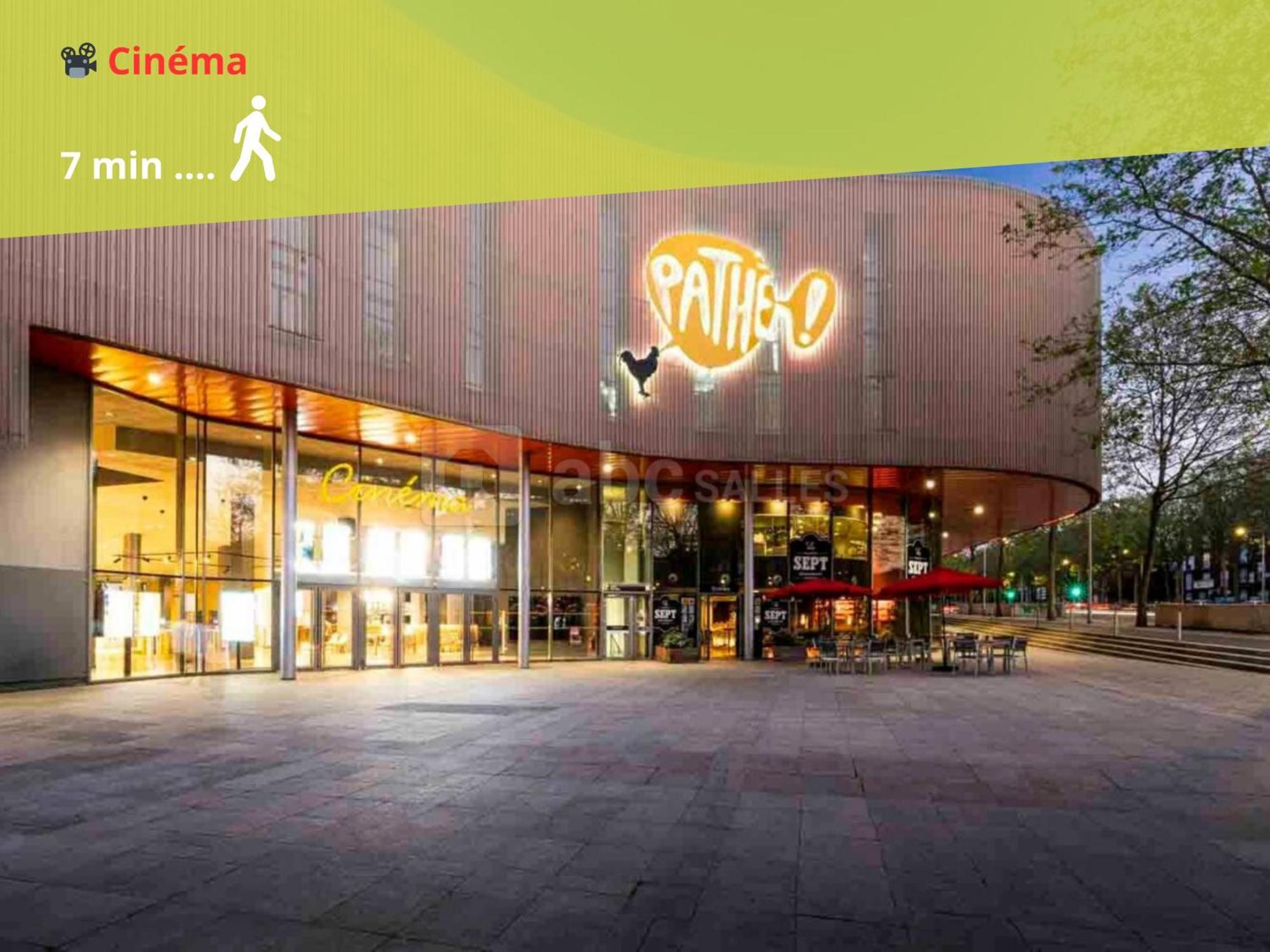Maison Cosy Centre Gare Amiens Eksteriør bilde